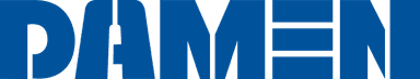 Damen Shipyards Logo